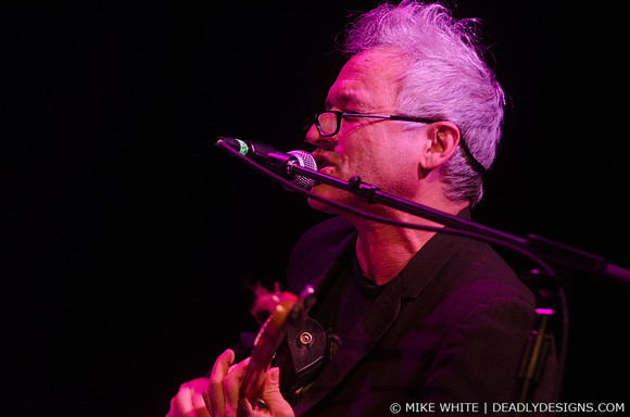 Marc Ribot's Ceramic Dog