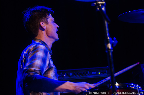 Marc Ribot's Ceramic Dog