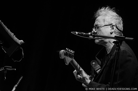 Marc Ribot's Ceramic Dog