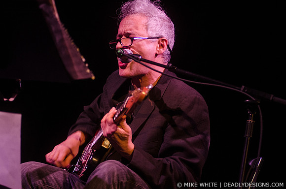 Marc Ribot's Ceramic Dog