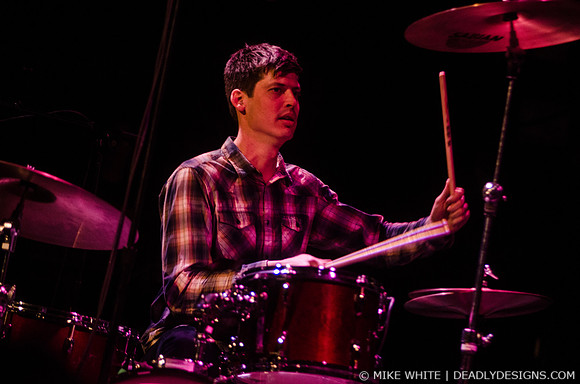 Marc Ribot's Ceramic Dog