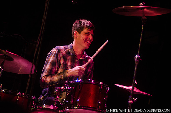Marc Ribot's Ceramic Dog
