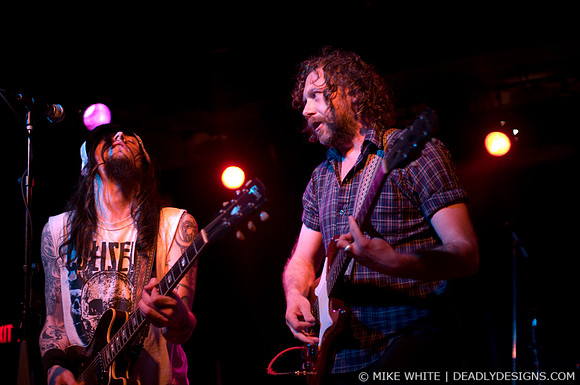 Magnum Force (40 Watt Club)