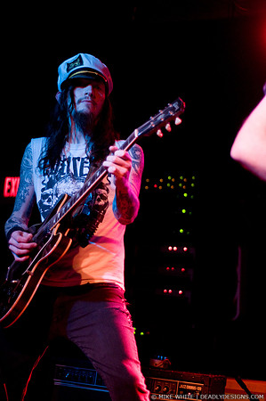 Magnum Force (40 Watt Club)