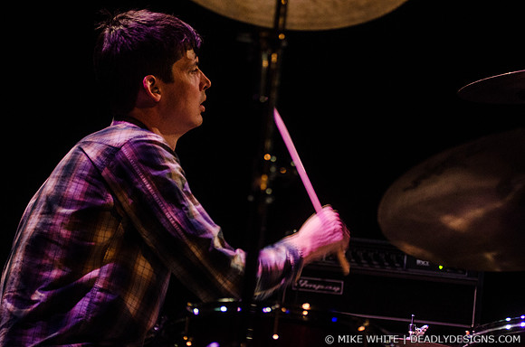 Marc Ribot's Ceramic Dog