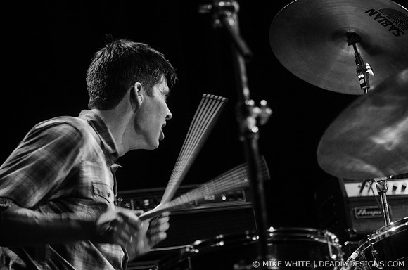 Marc Ribot's Ceramic Dog