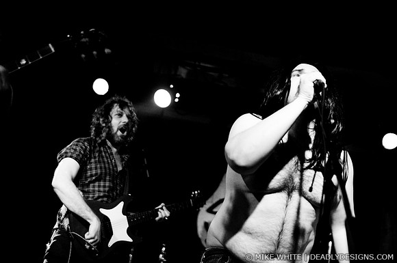 Magnum Force (40 Watt Club)