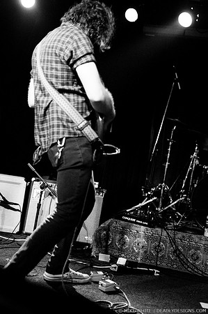 Magnum Force (40 Watt Club)
