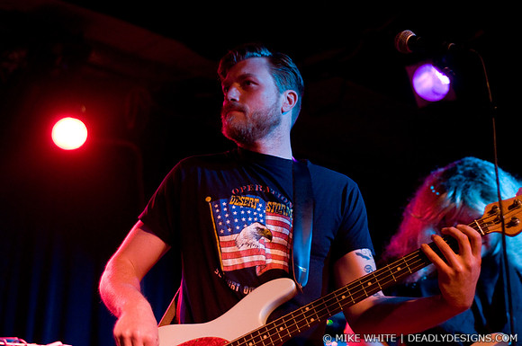 Magnum Force (40 Watt Club)