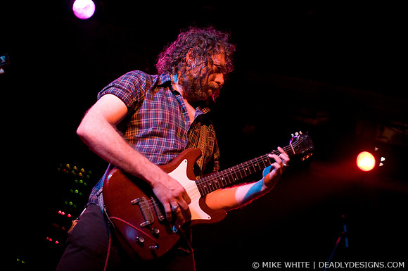 Magnum Force (40 Watt Club)
