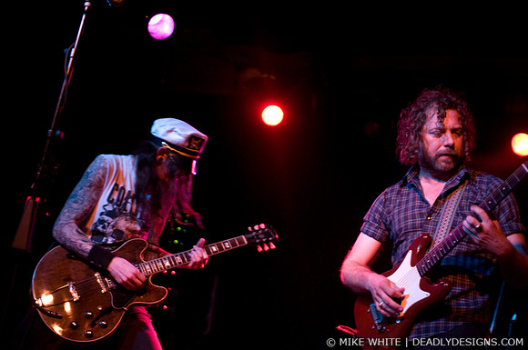 Magnum Force (40 Watt Club)