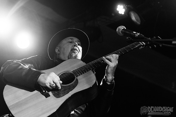 Darren Nicholson, Audie Braylot, John Driskell Hopkins