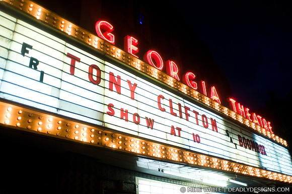 Tony Clifton