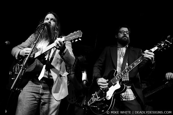 Matt Hudgins & His Shit-Hot Country Band