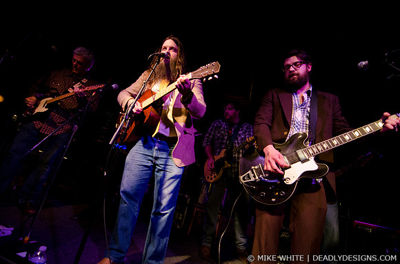Matt Hudgins & His Shit-Hot Country Band