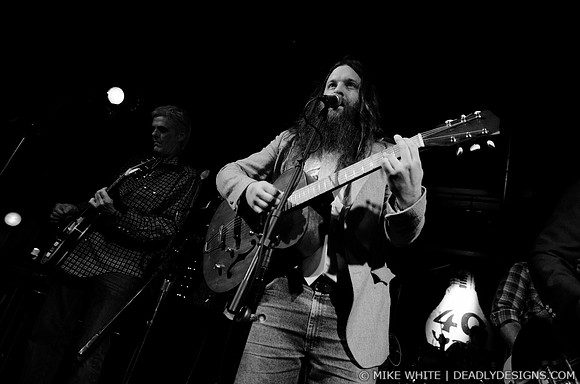 Matt Hudgins & His Shit-Hot Country Band