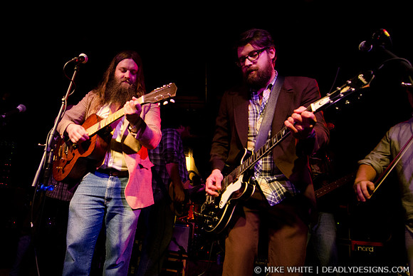 Matt Hudgins & His Shit-Hot Country Band