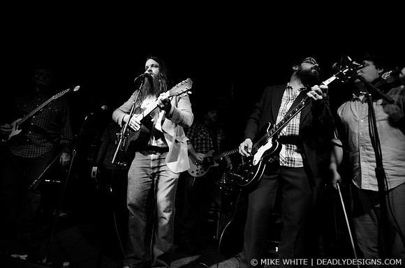 Matt Hudgins & His Shit-Hot Country Band