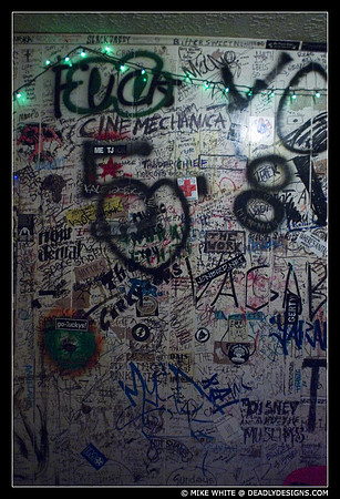 40 Watt Backstage