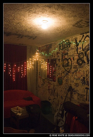 40 Watt Backstage