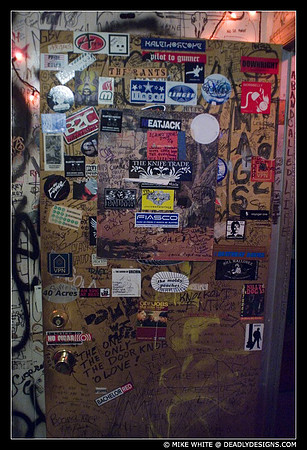 40 Watt Backstage