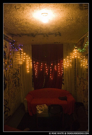 40 Watt Backstage