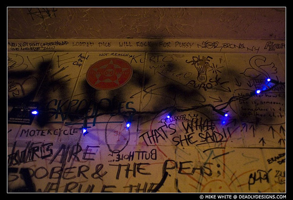 40 Watt Backstage