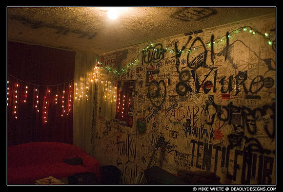 40 Watt Backstage
