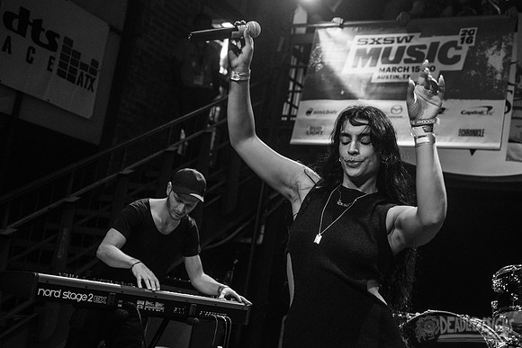 Sevdaliza