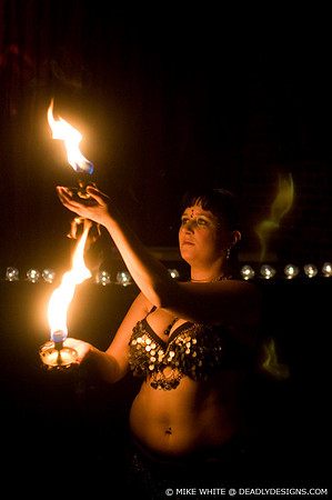 Belly Dancers