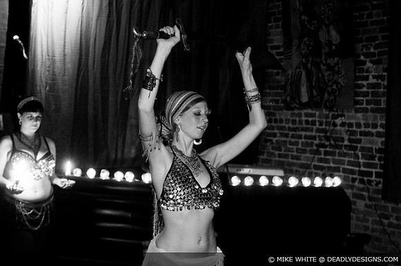Belly Dancers