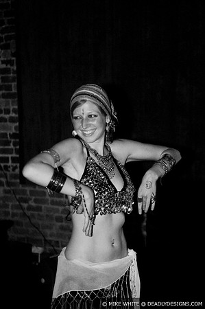 Belly Dancers