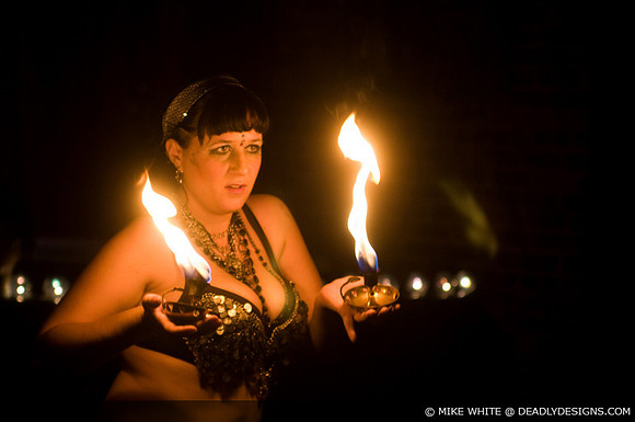 Belly Dancers