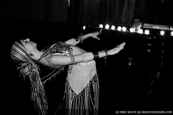 Belly Dancers