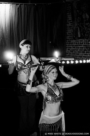 Belly Dancers