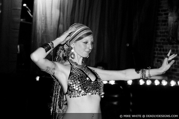 Belly Dancers