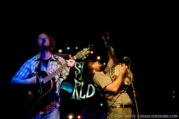 The Corduroy Road