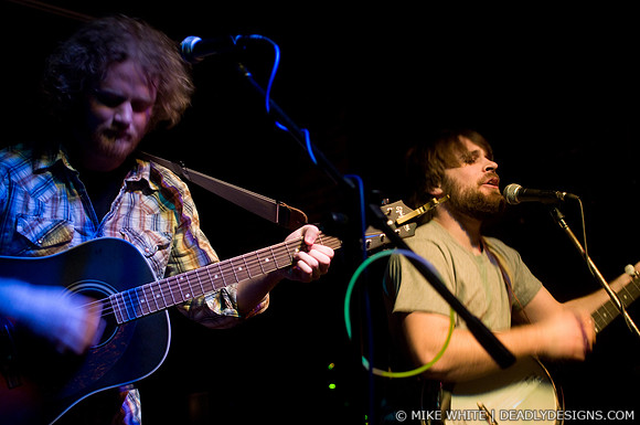 The Corduroy Road
