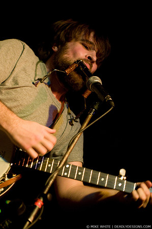 The Corduroy Road