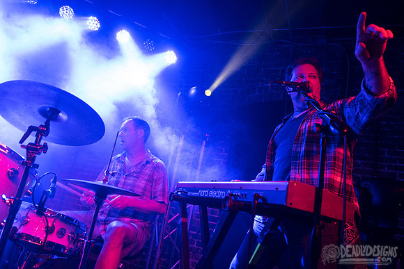 Mike Watt and the Secondmen