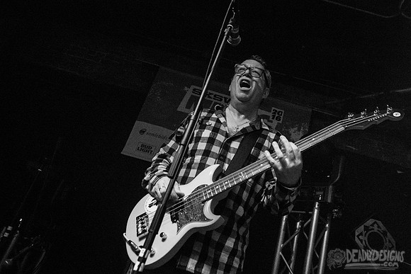 Mike Watt and the Secondmen