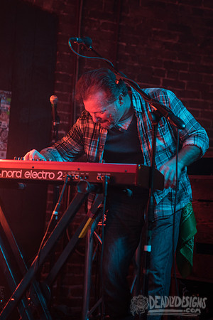 Mike Watt and the Secondmen