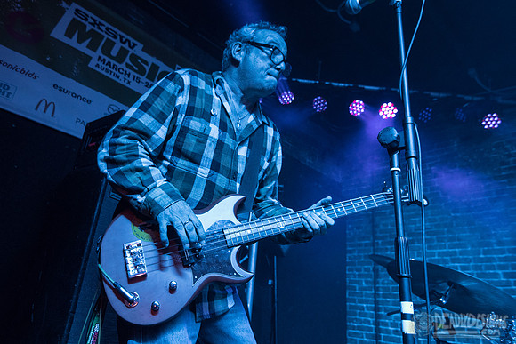 Mike Watt and the Secondmen