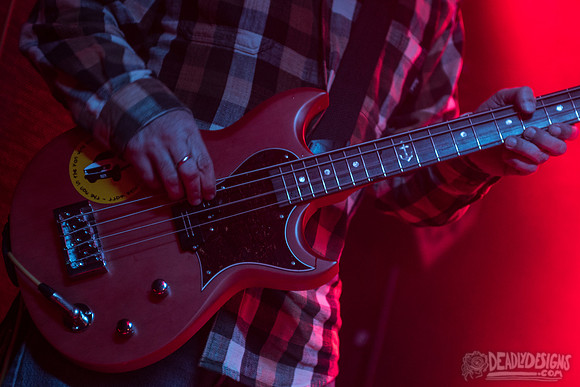 Mike Watt and the Secondmen