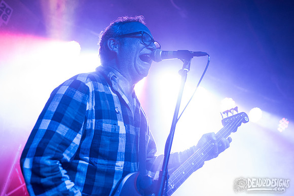 Mike Watt and the Secondmen