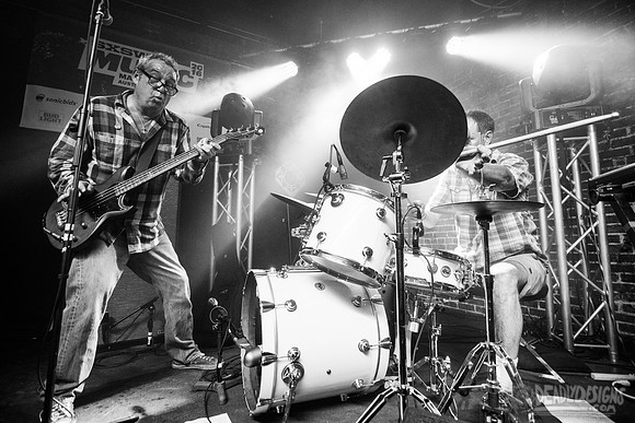 Mike Watt and the Secondmen