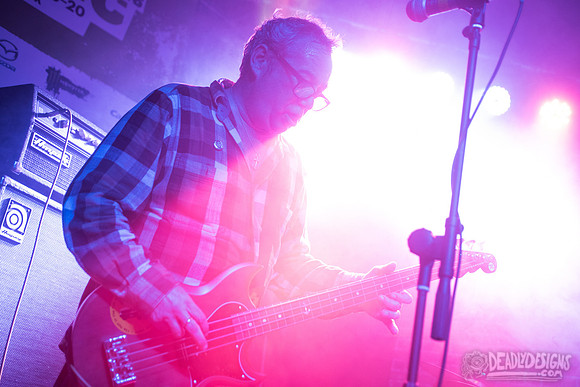 Mike Watt and the Secondmen