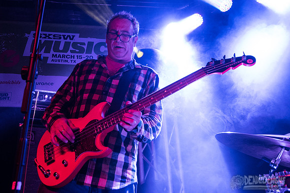 Mike Watt and the Secondmen