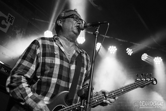 Mike Watt and the Secondmen