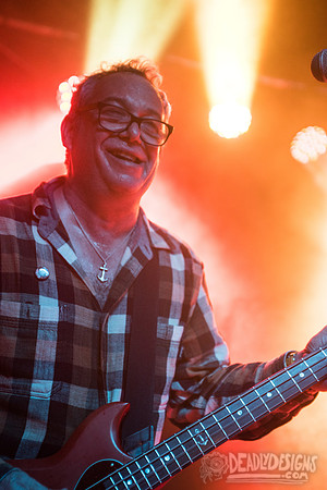 Mike Watt and the Secondmen